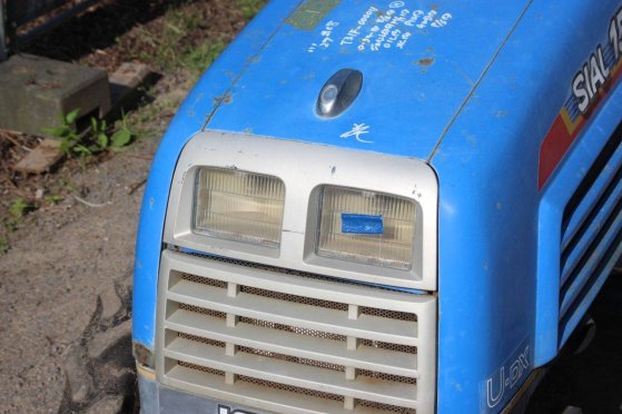 Mini tractor Iseki Sial 15-TF15F Diesel 15hp Iseki Sial 15 - TF15F 2 image 25