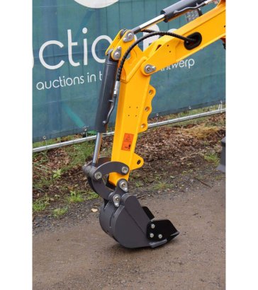 Mini Excavator Agri-Pro CME06 Petrol 7kW 2026 New Agri-Pro CME06 2026 1 image 25