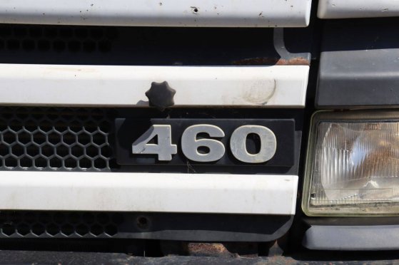 Truck Chassis Scania R460 Diesel 460hp 2003 R 460 2003 2 image 40