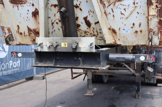 Tipper Semi-trailer Fruehauf BD32/01 33000kg 1999 BD32/01 1999 2 image 55