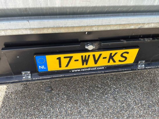Nugent 2020 Flatbed Trailer Nugent Plateauwagen 2020 2 Flatbed open trailers image 55
