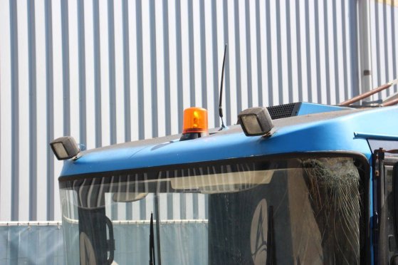Sweeper Ravo 5002 SI Diesel 2000 Ravo 5002 SI 2000 2 image 10