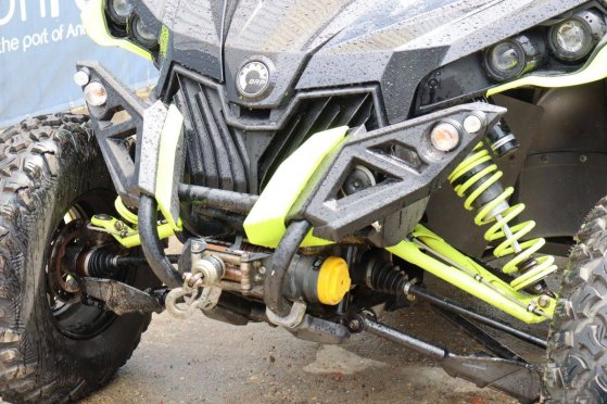 Buggy Bombardier CAN-AM Petrol 20hp 2015 Bombardier CAN-AM 2015 2 image 10