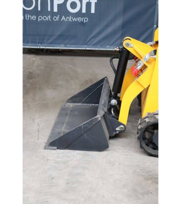 Landward ST490 Diesel Skid Steer Loader 14kW 2025 New Landward ST490 2025 1 image 10