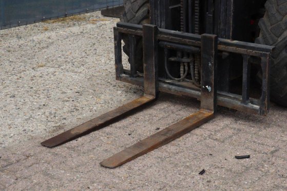 Forklift Manitou MH25-4T Diesel 2500kg 2005 MH25-4T 2005 2 Forklift image 10