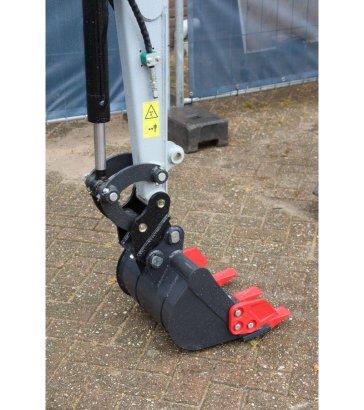 Mini Excavator CMH DW-11A Diesel 7kW 2025 New CMH DW-11A 2025 1 image 25