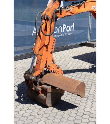 Mini excavator Atlas R404 Diesel 11.9kW 1992 R404 1992 2 image 25