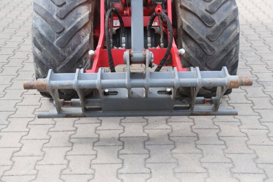 Weidemann RL20E Electric Wheel Loader 6.5kW 2020 Weidemann RL20E 2020 2 Wheel Loaders image 25