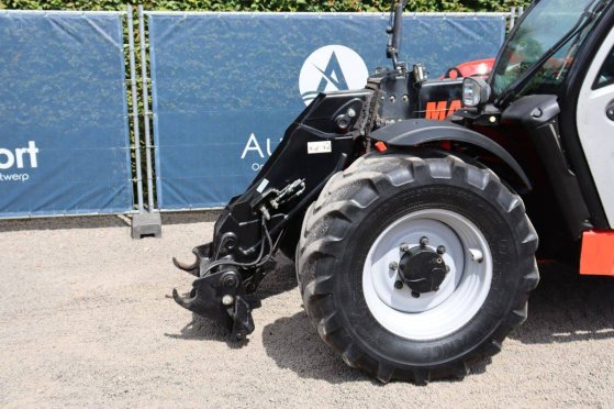 Manitou MLT 630-105V Telehandler Diesel 3000kg 6m 2018 MLT 630-105V 2018 2 image 55