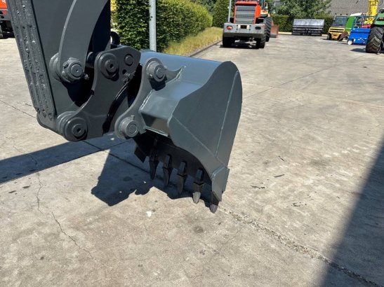 Midi excavator Volvo EC55D Diesel 2017 EC55D 2017 2 Crawler Excavators image 25