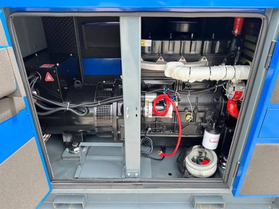 Salini Power VG-R30 Diesel Generator New Salini VG-R30 2026 1 Generators image 25