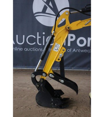 Mini Excavator AGT Industrial QH13R Diesel 2024 New AGT Industrial QH13R 2024 1 image 25