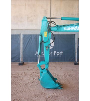 Crawler excavator Sunward SWE50H Diesel 25.8kW Sunward SWE50H 2 Crawler Excavators image 25