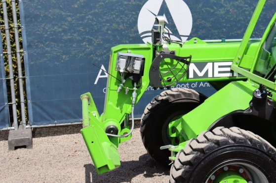 Merlo P27.6 TOP Diesel Telehandler 2700kg 6m 2022 P27.6 TOP 2022 2 image 25