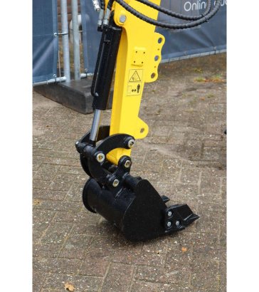 Mini Excavator CMH 08 Diesel 7kW 2026 New CMH 08 2026 1 image 25