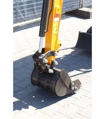 Mini Excavator JPC HT12 Diesel 12hp 2024 New JPC HT12 2024 1 image 25