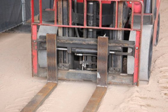 Forklift Hyster H2.5FT LPG 2490kg 3.0m 2017 H2.5FT 2017 2 Forklift image 25