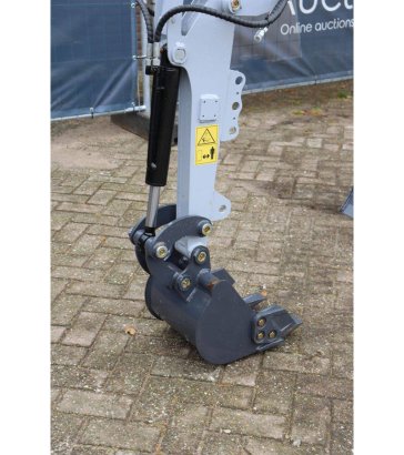 Mini Excavator CMH C08-Z Diesel 7kW 2026 New CMH C08-Z 2026 1 image 25