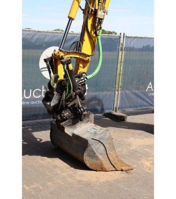 Crawler excavator Komatsu PC80MR-5EO Diesel 2023 PC80MR-5EO 2023 2 Crawler Excavators image 25