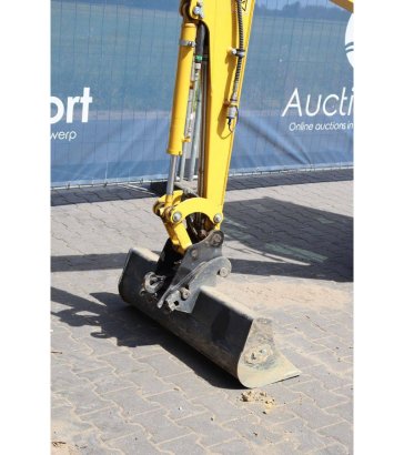 Mini excavator Komatsu PC16R-3HS Diesel 2024 PC16R-3HS 2024 2 image 25