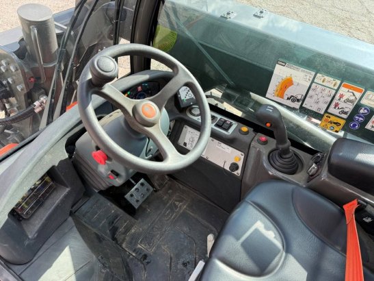 Ausa T204H Diesel Telehandler 2022 New T204H 2022 1 image 25