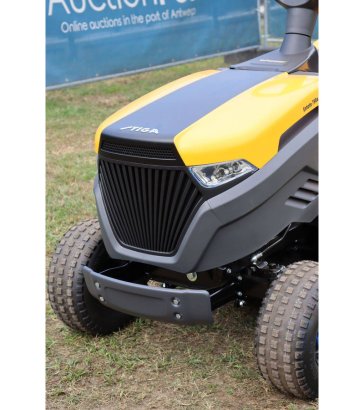 Stiga Estate 798e Electric Ride-on Mower 2024 New Stiga Estate 798e 2024 1 image 10