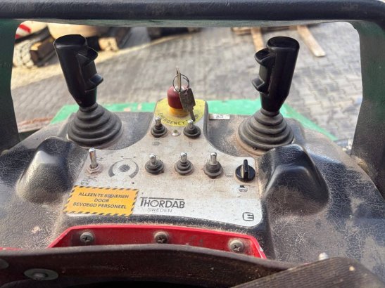 Demolition Robot Brokk DMX520 380V With Various Attachments Brokk DMX520 2 image 10
