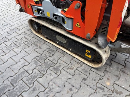 Jekko SPX312CP Mini Excavator Petrol 10.9m 2017 Jekko SPX312CP 2017 2 Other cranes image 10