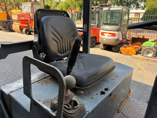 Roller Bomag BW 120 AD-3 Diesel 22kW 1995 413 1995 2 image 10