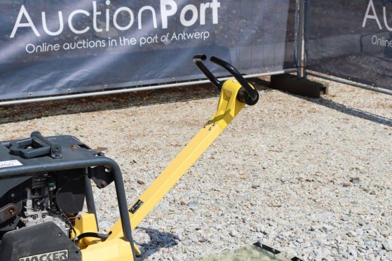 Vibratory Plate Wacker Neuson DPU 3060 Diesel 2017 Neuson DPU 3060 2017 2 image 10