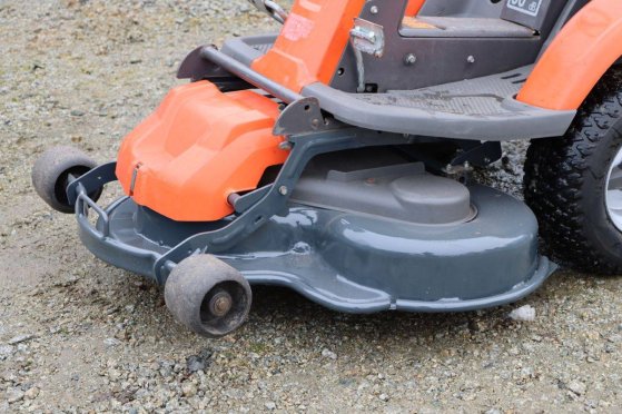 Zitmaaier Husqvarna R215TH Benzine 12.8kW 2018 R215TH 2018 2 image 10
