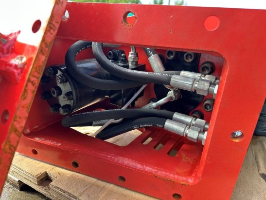 Sorting grabber HGRP 350 2026 New 350 2026 1 image 10