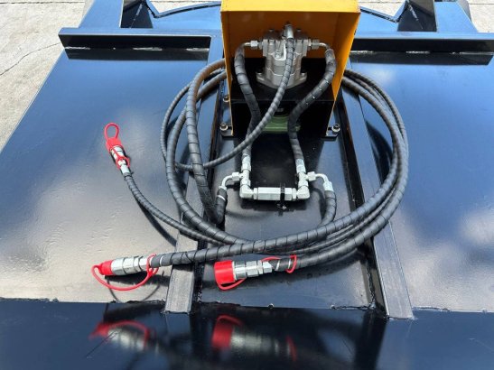 Mower Giyi BC63 2026 New For Skid Steer Loader Giyi BC63 2026 1 image 23