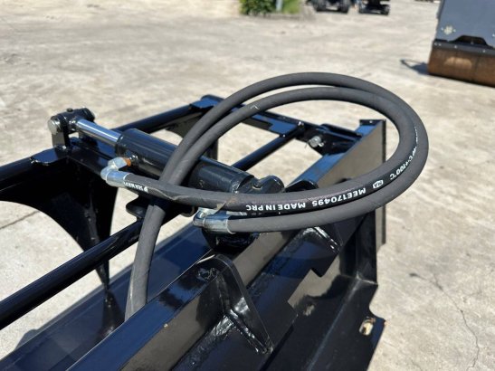 Pelican Bucket Giyi X-PG44 2026 New Fits Skid Steer Loader Giyi X-PG44 2026 1 image 22