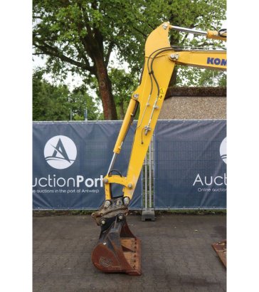 Crawler excavator Komatsu PC55MR-5E0 Diesel 29.1kW 2024 PC55MR-5E0 2024 2 Crawler Excavators image 25