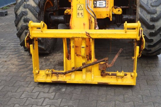 JCB 535-95 Telehandler Diesel 55kW 3500kg 9.5m 2022 489 2022 2 image 25
