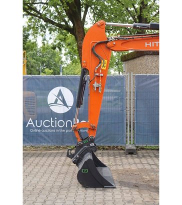 Crawler excavator Hitachi ZX55U-6 CLR Diesel 29.1kW 2022 ZX55U-6 CLR 2022 2 Crawler Excavators image 25