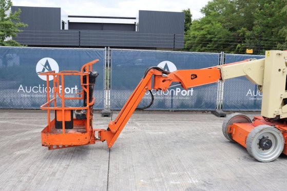 JLG E300AJP Electric Articulated Boom Lift 230kg 11.14m 2007 E300AJP 2007 2 image 25