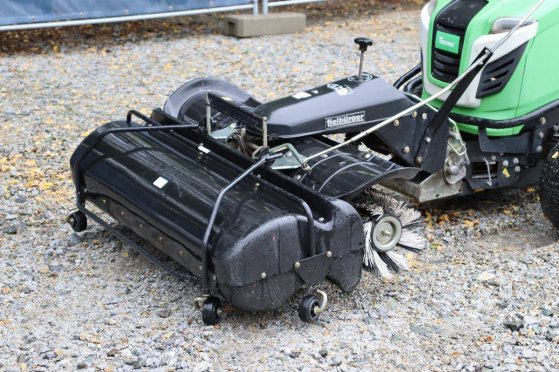 Viking MT 5097.1 Z Petrol Ride-on Mower 2014 VIKING MT 5097.1 Z 2014 2 image 25