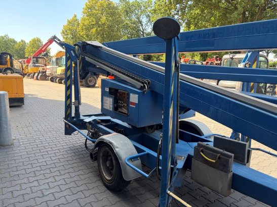 Custers R20EHS Trailer-mounted aerial platform 200kg 20m 2006 custers R20EHS 2006 2 image 25