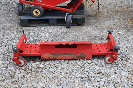 Sweeper SMG SportChamp SC1HL4 Diesel 2005 SC1HL4 2005 2 image 25