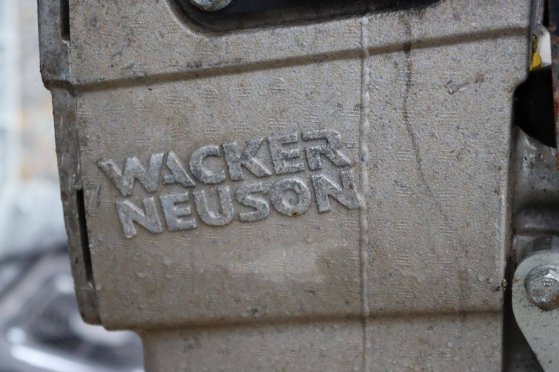 Wacker Neuson Rammer AS50e Electric Vibratory Plate 2017 Neuson Rammer AS50e 2017 2 image 40