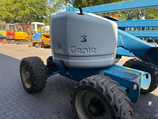Articulating boom lift Genie Z-45/25 Diesel 227kg 15.9m 2005 Z-45/25 2005 2 image 25