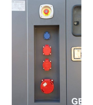 Generator Ricardo GF2-W50 Diesel 45kVA 2026 New Ricardo GF2-W50 2026 1 Generators image 55