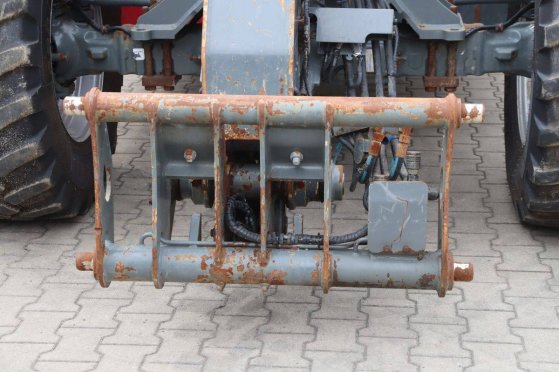 Wheel Loader Weidemann 420-01 Diesel 100kW 2022 Weidemann 420-01 2022 2 Wheel Loaders image 40
