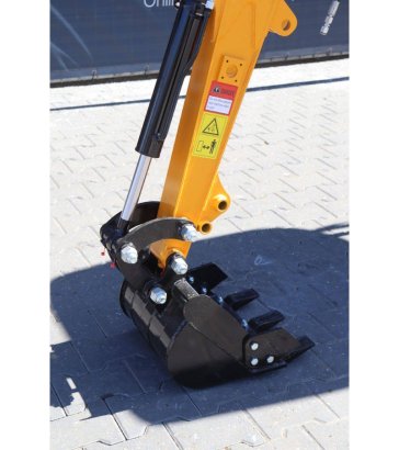 Mini excavator DPC HT15L Electric 16hp 2024 DPC HT15L 2024 2 image 40