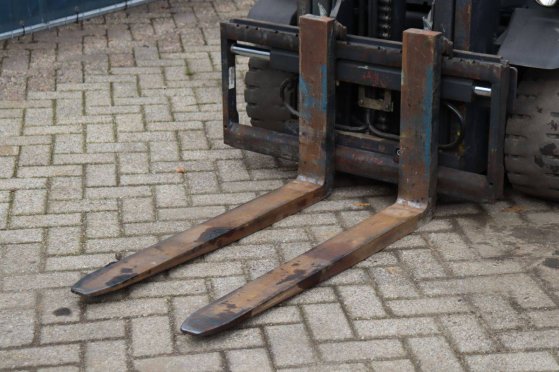 Linde H20T-01 LPG Forklift 2000kg 5.52m 2018 H20T-01 2018 2 Forklift image 25