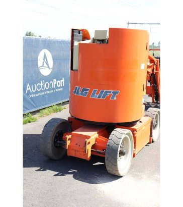 JLG E300AJP Electric Articulated Boom Lift 10.97m 2007 E300AJP 2007 2 image 40