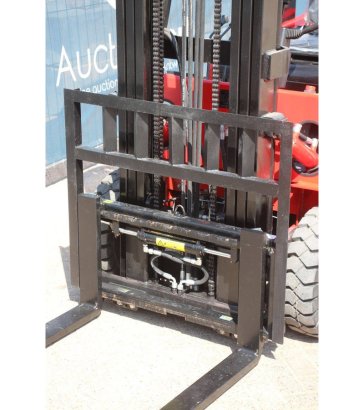 Forklift CPD-25 Electric 2500kg 6.0m 2025 New CPD-25 2025 1 Forklift image 25
