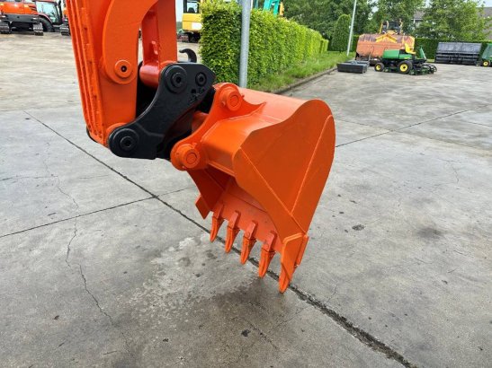 Doosan DX55-9CN Diesel Midi Excavator 2019 Doosan DX55-9CN 2019 2 Crawler Excavators image 40